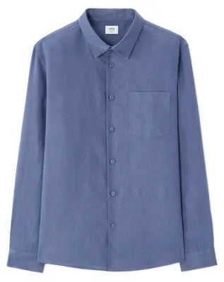 Produktbild von Celio Daflix Leinenhemd XL