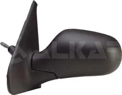 Produktbild von ALKAR 6165164 Außenspiegel Seitenspiegel Rechts für RENAULT CLIO II (BB0/1/2, CB0/1/2) Konvex