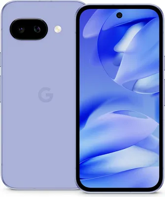 Image de Google Pixel 9A 16 cm (6.3") Dual SIM Android 15 5G USB Type-C 8 GB 128 GB 5100 mAh Lavender