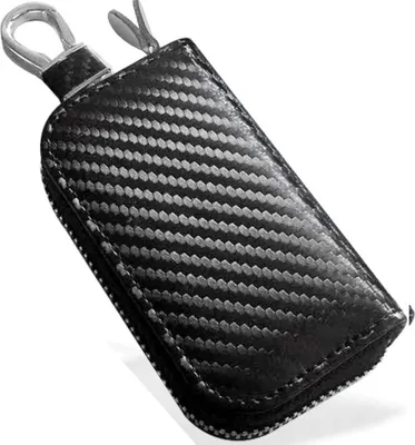 Produktbild von Keyless Go Schutz Autoschlüssel Schutz Keyless Tasche, Mini Keyless Go Schutzhülle Schlüsseletui Diebstahlschutz Funkschlüssel Abschirmung