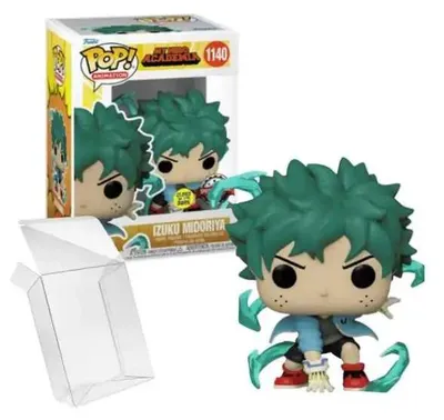 Obrázek produktu pro POP Figurky My Hero Academia Izuku Midoriya Exklusiv