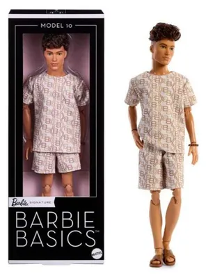 Image de Barbie Signature JJX29, Poupée tendance, Garçons, 6 ans, Garçon/fille, 320 mm, Multicolore