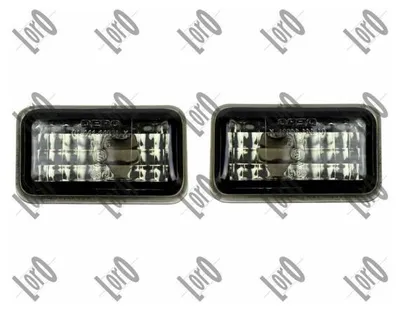 Obrázok produktu pre Sada smeroviek ABAKUS, smerovka 441-1403PXBE-S pre VW GOLF II (19E, 1G1)