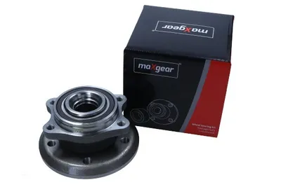 Produktbild von MAXGEAR Radlagersatz Vorne Links Vorne Rechts für VW Crafter Kastenwagen (SY, SX) Kugellager 161mm 33-1246