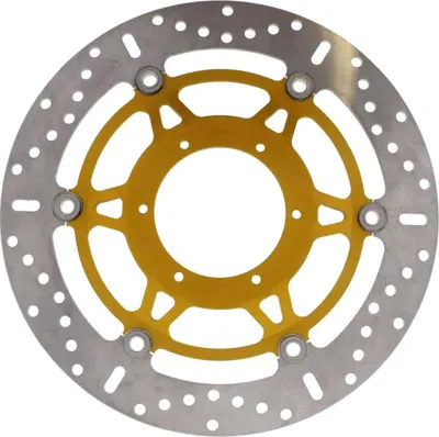 Productafbeelding van Remklauw EBC X MD1161X voor Honda CBR 1000 RR 06-07 / VTR 100 SP1 SP2