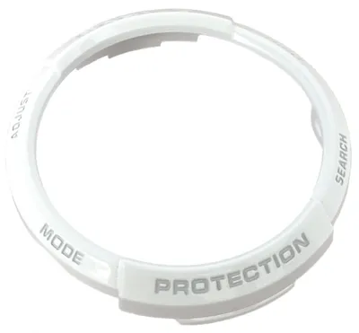 Produktbild von Casio Baby-G → Bezel weiß→ BGS-100-7A1ER→ Lünette aus Resin
