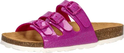 Produktbild von Pantolette Bioline Kids Glitter 40