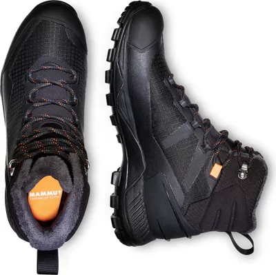 Obrázek produktu pro Mammut Blackfin III Mid DT Women black/black 40 EU = 6.5 UK