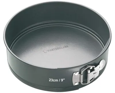Obrázok produktu pre Forma na pečenie MasterClass s nepriľnavým povrchom, okrúhla, s odnímateľným dnom, priemer 23 cm
