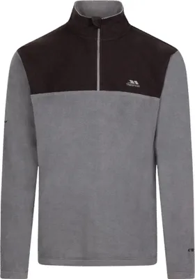 Imagen del producto de Chaqueta de forro polar para hombre "Curtiston AT100" (TP7143), talla M, color  carbón