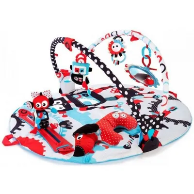 Produktbild von Yookidoo Mata Edukacyjna Gymotion 40128