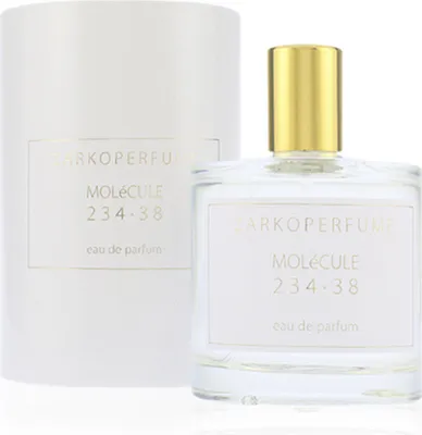 Produktbild von Zarkoperfume MOLéCULE 234.38, Frauen, 100 ml, Nicht nachfüllbare Flasche, Spray, Alcohol, perfume, aqua (water), 1 Stück(e)