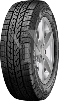 Produktbild von Goodyear UltraGrip Cargo Winterreifen 215/75 R16 113R LLKW M+S 3PMSF Reifen