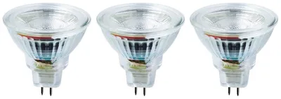 Produktbild von LED line LITE LED Spot GU5.3 MR16 3W 273lm 12V 3 Stück