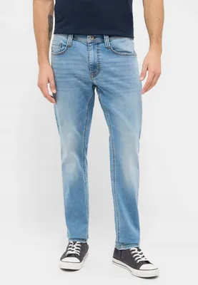 Produktbild von Mustang | Style Oregon Slim W32 L32 Herren-Jeans in schmaler Passform