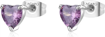 Immagine prodotto di Orecchini Sagapò Collezione Argento Dazzly - donna
