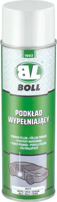 Zdjęcie produktu dla Podkład Wypełniający W Aerozolu 500Ml Biały / Boll