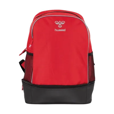 Produktbild von Hummel Rucksack Brighton II mit Schuhfach und gepolsterten Schultergurten 30x19x40 cm