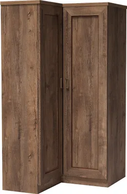 Produktbild von Eckschrank rechts Lefkas Eiche, TEORA-161