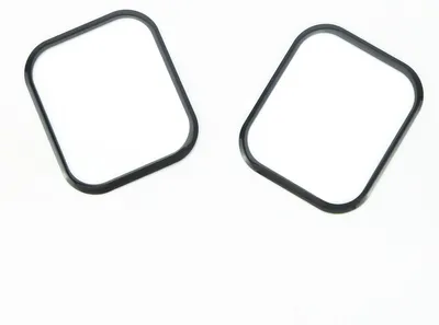 Immagine prodotto di INF 2 Pezzi Pellicola Protettiva in Vetro Temperato per Huawei Watch Fit4