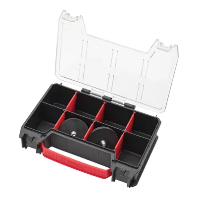 Image de Qbrick System Custom Magnetic Set Adaptateur magnétique pour valises ONE 2.0 / PRO 2.0 / PRIME pour fixation magnétique des outils