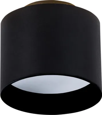 Produktbild von Näve Leuchten LED Spot TRIOS mit LED Platine LED Spot TRIOS mit LED Platine Spots - LED Spot "TRIOS", Strahler im Modern Style, aus Metall und Kunststoff in schwarz, 9 cm hoch, Ø 10 cm, inkl. LED