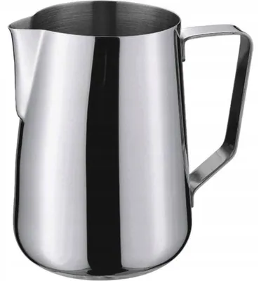 Produktbild von Stalgast 372200 Edelstahl Milchkanne 2L für Cappuccino