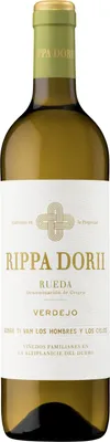 Produktbild von Rippa Dorii Verdejo Rueda DO 2025 Rueda | Spanien | 13,5% vol | 0,75 l