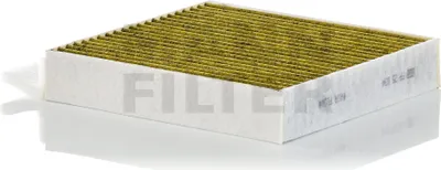 Produktbild von MANN-FILTER FP 25 034-2 Innenraumfilter Pollenfilter passend für MERCEDES-BENZ S-CLASS (W223) Aktivkohle