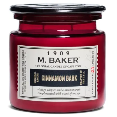 Obrázek produktu pro Colonial Svíčka CINNAMON BARK 396 gr