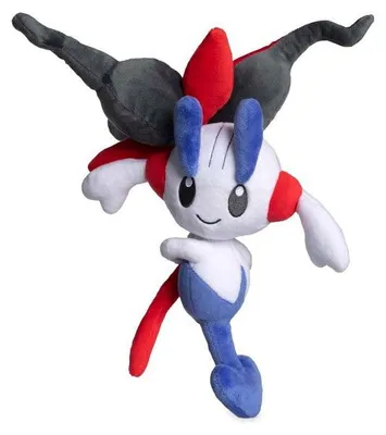 Produktbild von Pokémon Center Floette Ewigblütler Poképlüsch – 28 cm
