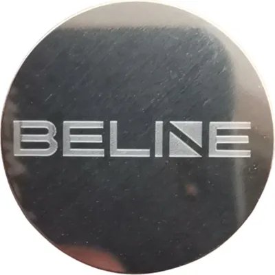 Produktbild von Beline Metallplatte Für Magnethalter Metallplatte
