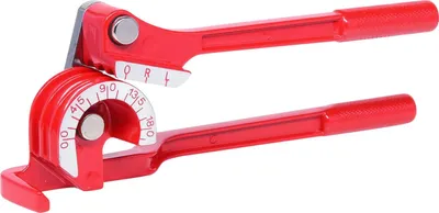 Imagen del producto de KS TOOLS, herramienta para doblar tubos, modelo 120.1001, 240 mm, 420 g