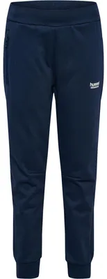 Produktbild von hummel  Trainingshose Elastischer Bund Reißverschlusstaschen Größe: