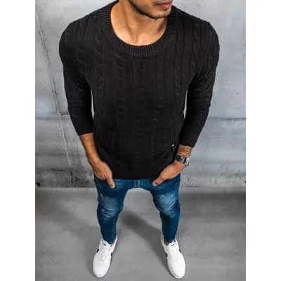 Produktbild von Herren Pullover CONAN schwarz XXL