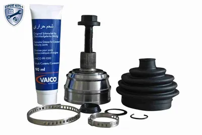 Produktbild von VAICO Gelenksatz Antriebswelle Radseitig für AUDI 80 Limousine (8C2, B4) V10-7286