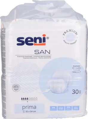 Immagine prodotto di Seni San Prima - cuscino anatomico traspirante