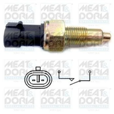 Produktbild von MEAT & DORIA Rückfahrschalter 36002 für FIAT 500 (312)