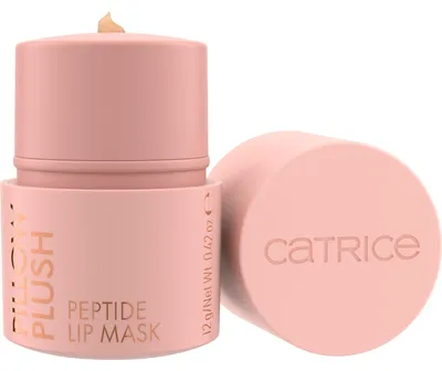 Produktbild von PILLOW PLUSH Lippenmaske mit Peptiden #010 12 gr