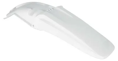 Imagen del producto de POLISPORT: Guardabarros trasero blanco para YAMAHA YZ 125
