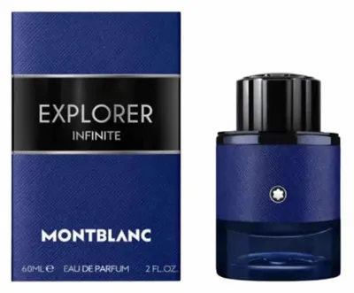 Obrázek produktu pro Montblanc Explorer Infinite, toaletní voda, sprej, 60 ml