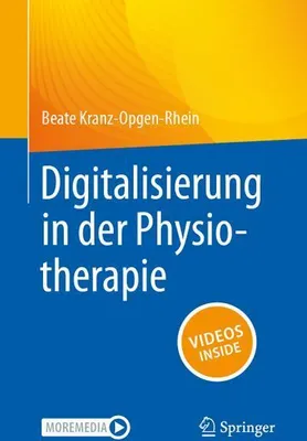 Obrázek produktu pro Digitalisierung in der Physiotherapie