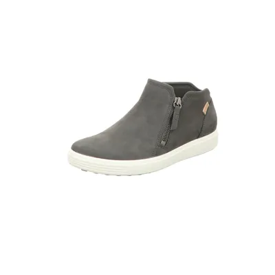 Produktbild von Ecco SOFT 7 LADIES Damenschuhe - bequeme Slipper - Halbschuhe grau Freizeit NEU