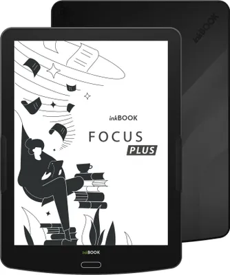 Obrázek produktu pro INKBOOK Focus Plus Black