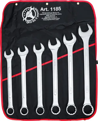 Obrázek produktu pro BGS technic Combination Spanner Set, 9,3 kg