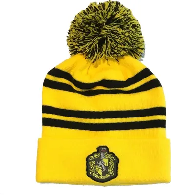 Image de Harry Potter - Bonnet de Poufsouffle
