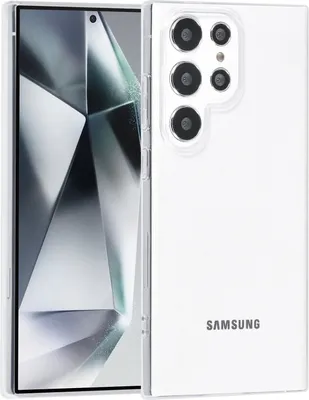 Image de UNIQ Accessory Galaxy S24 Ultra Back cover case - - Transparent