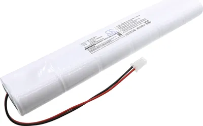 Immagine prodotto di TECHTEK Batteria compatibile con [Lithonia] ELB 1444N sostituisce