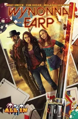 Obrázok produktu pre Wynonna Earp: All In