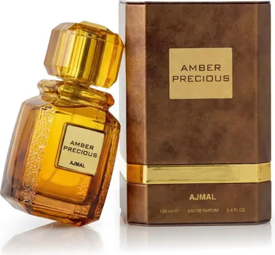 Obrázek produktu pro Ajmal Amber Precious parfémovaná voda unisex 100 ml